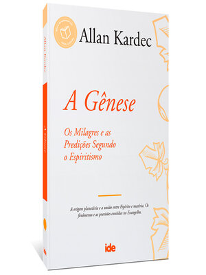 cover image of A Gênese
